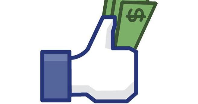 makkelijk geld verdienen met facebook